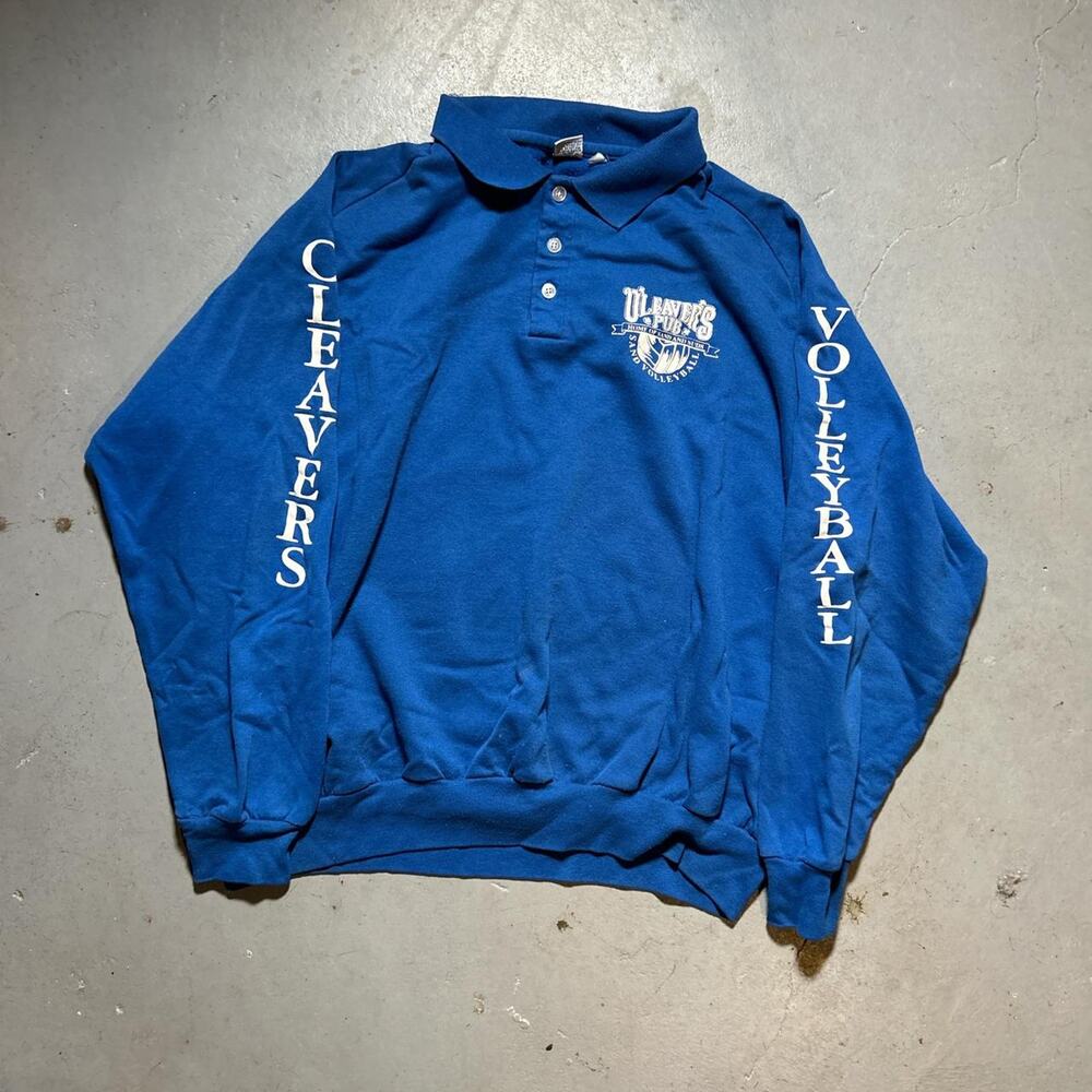 90s oleavers bar and volleyball polo rugby